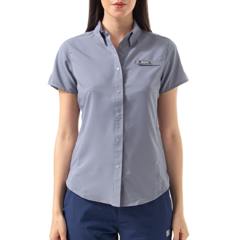 OUTDOOR ADVENTURE SAMARA CAMISA MANGA CORTA WOMEN