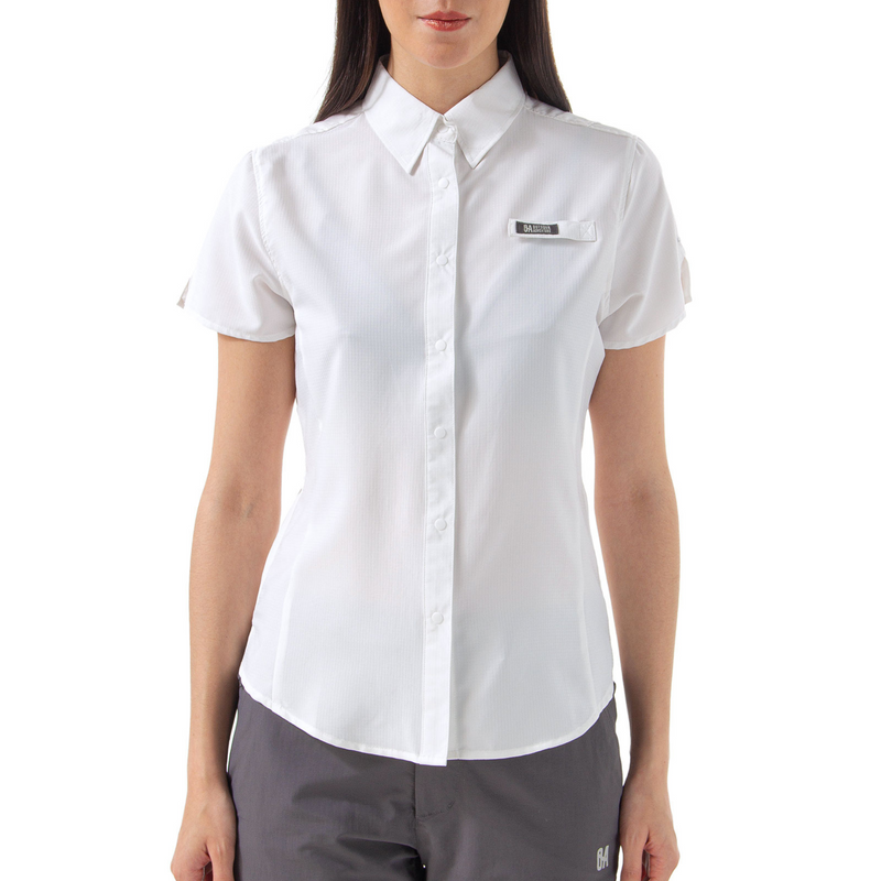 OUTDOOR ADVENTURE SAMARA CAMISA MANGA CORTA WOMEN
