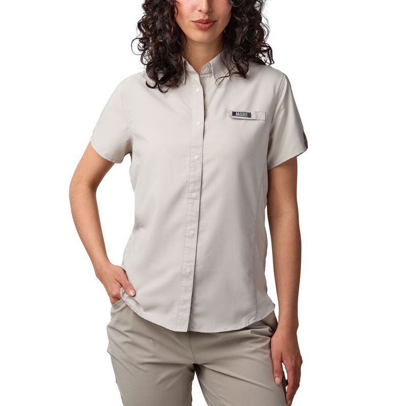 OUTDOOR ADVENTURE SAMARA CAMISA MANGA CORTA WOMEN