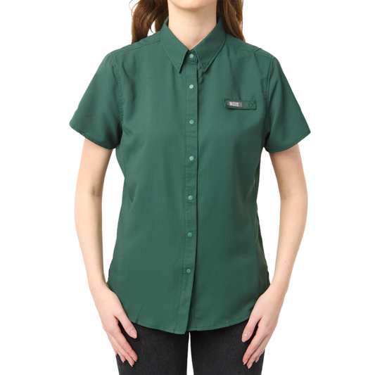 OUTDOOR ADVENTURE SAMARA CAMISA MANGA CORTA WOMEN
