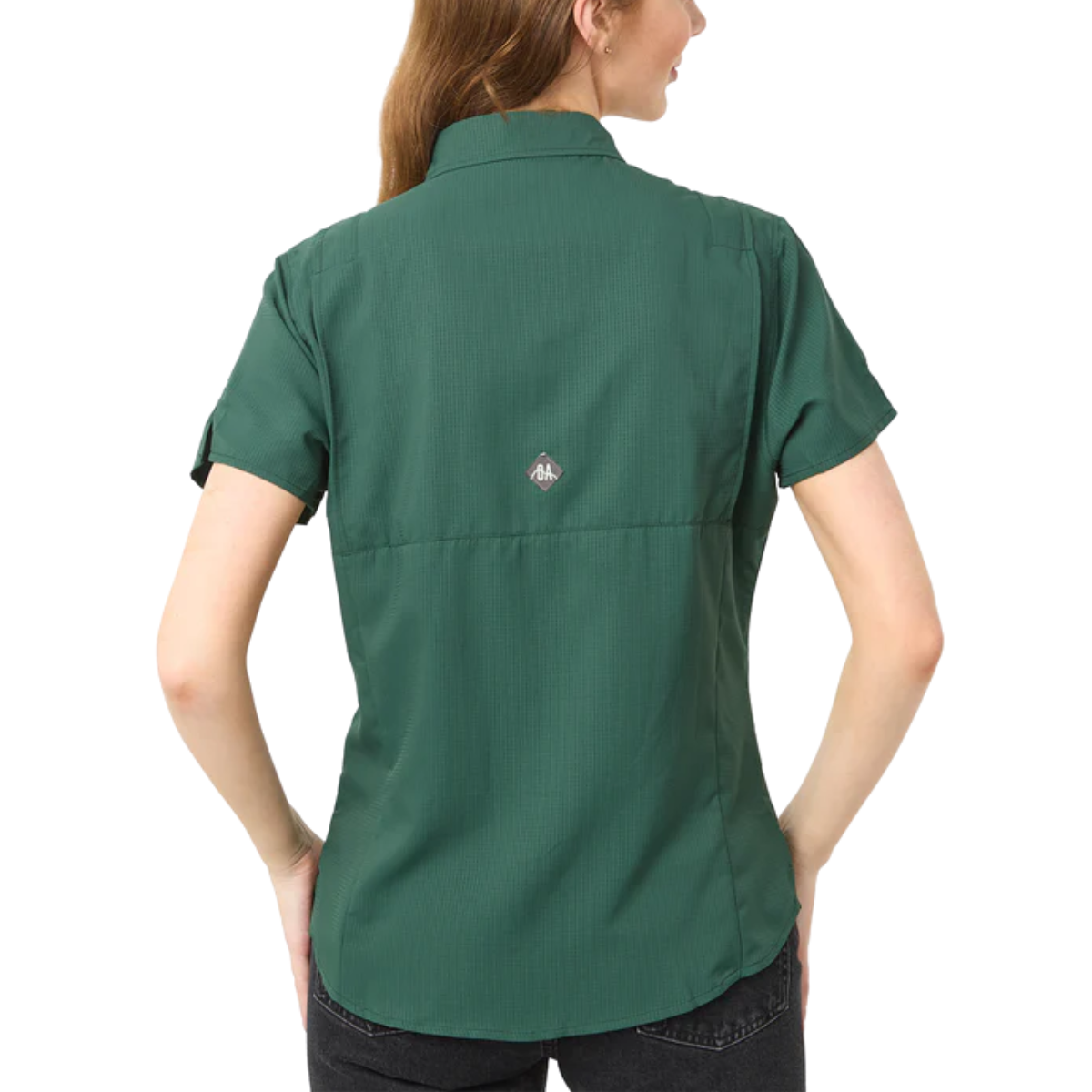 OUTDOOR ADVENTURE SAMARA CAMISA MANGA CORTA WOMEN