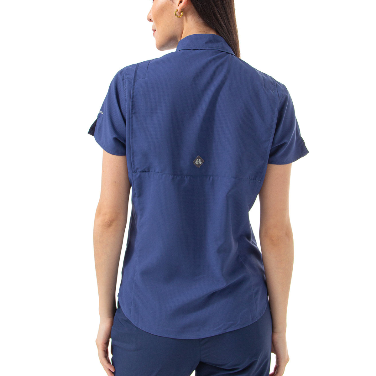 OUTDOOR ADVENTURE SAMARA CAMISA MANGA CORTA WOMEN
