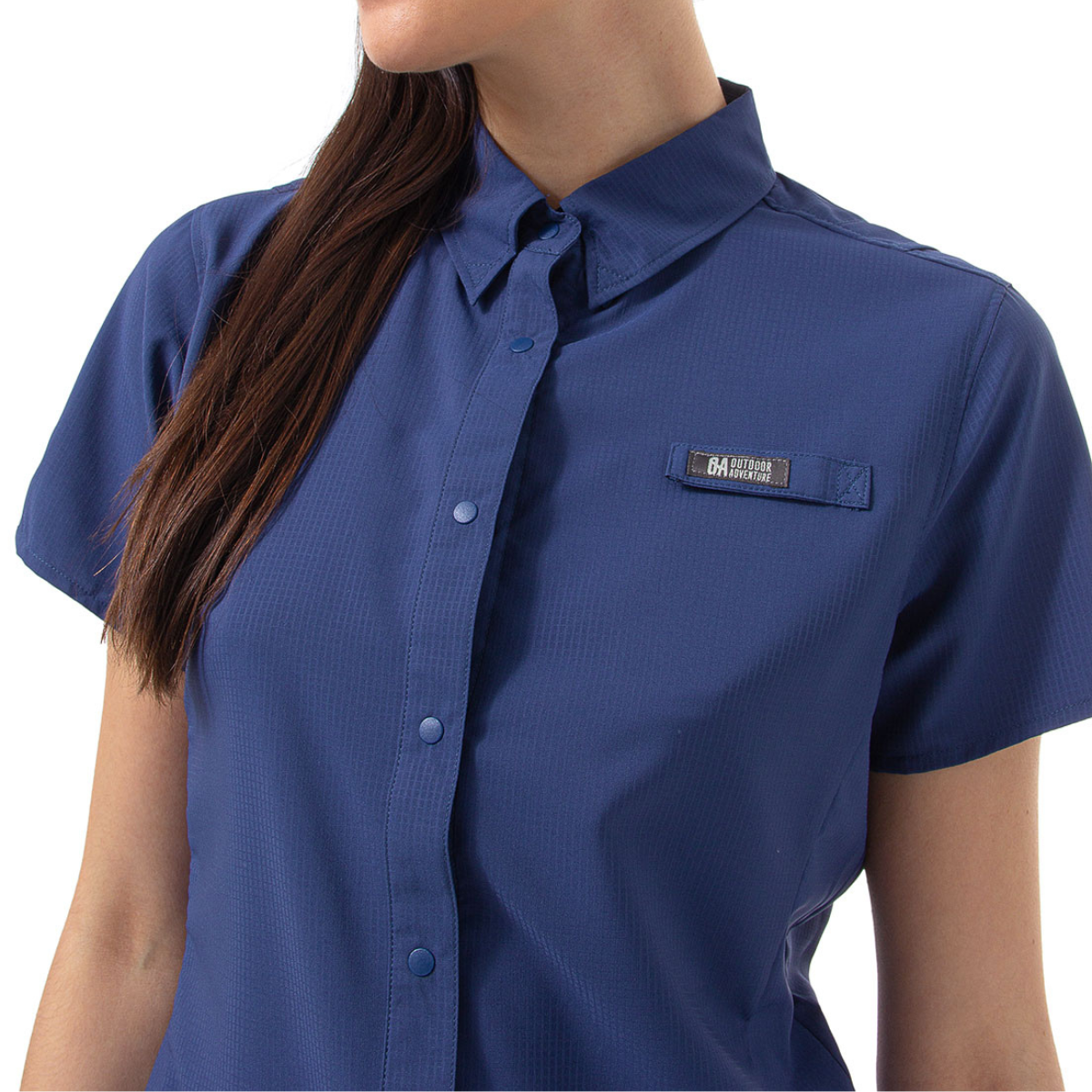 OUTDOOR ADVENTURE SAMARA CAMISA MANGA CORTA WOMEN