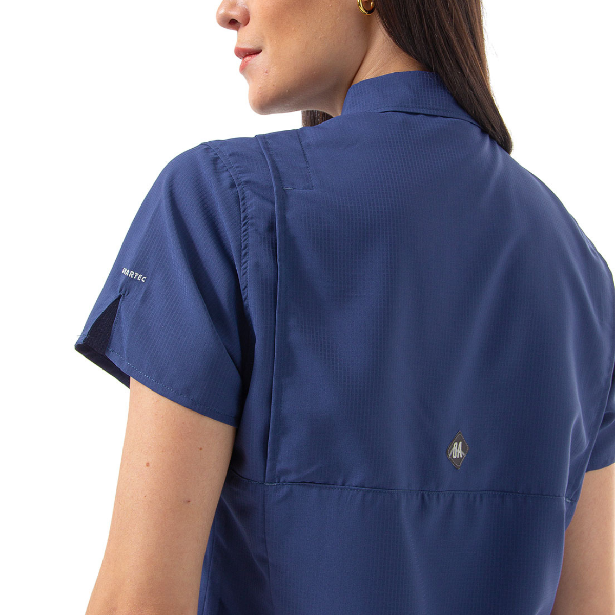 OUTDOOR ADVENTURE SAMARA CAMISA MANGA CORTA WOMEN