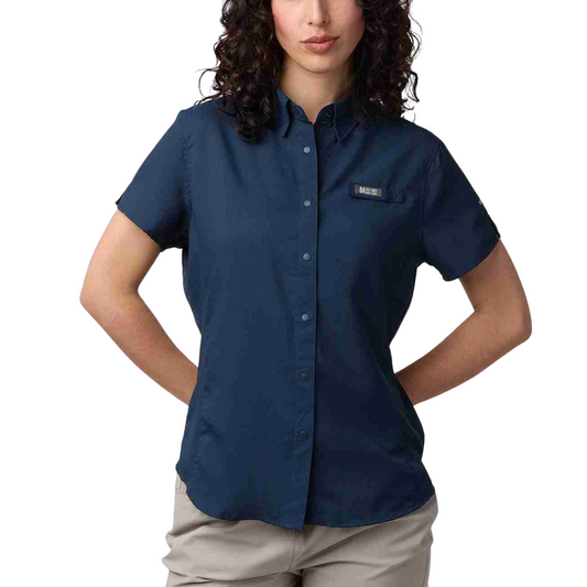OUTDOOR ADVENTURE SAMARA CAMISA MANGA CORTA WOMEN