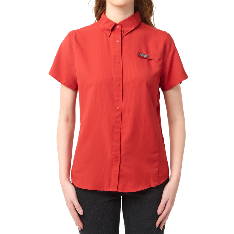 OUTDOOR ADVENTURE SAMARA CAMISA MANGA CORTA WOMEN