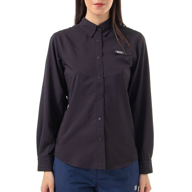 OUTDOOR ADVENTURE SAMARA CAMISA MANGA LARGA WOMEN