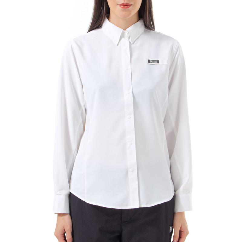 OUTDOOR ADVENTURE SAMARA CAMISA MANGA LARGA WOMEN