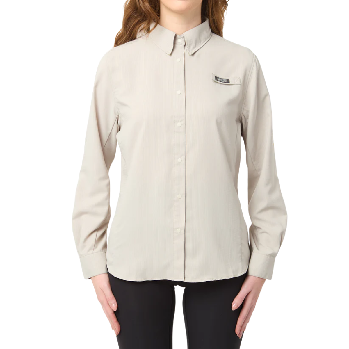 OUTDOOR ADVENTURE SAMARA CAMISA MANGA LARGA WOMEN