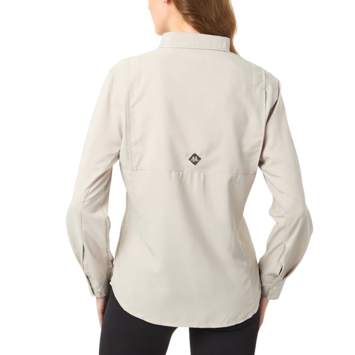 OUTDOOR ADVENTURE SAMARA CAMISA MANGA LARGA WOMEN