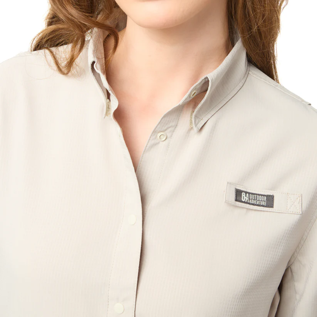 OUTDOOR ADVENTURE SAMARA CAMISA MANGA LARGA WOMEN