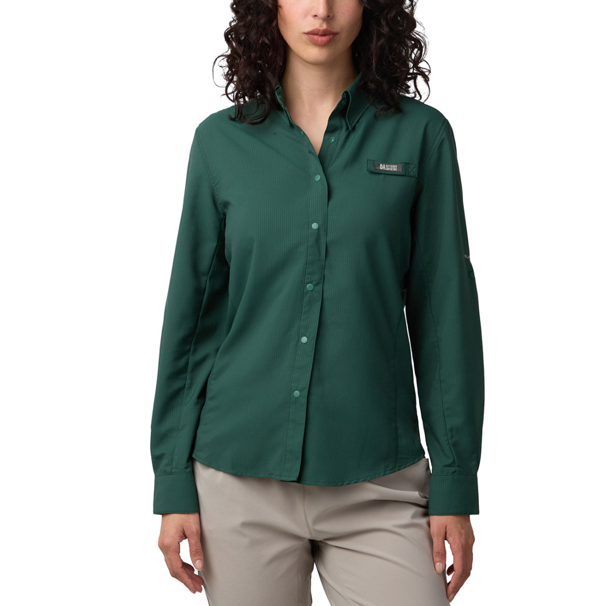 OUTDOOR ADVENTURE SAMARA CAMISA MANGA LARGA WOMEN