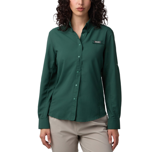 OUTDOOR ADVENTURE SAMARA CAMISA MANGA LARGA WOMEN