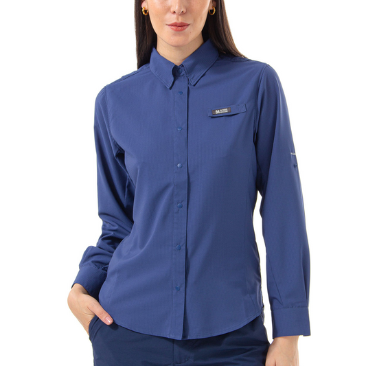OUTDOOR ADVENTURE SAMARA CAMISA MANGA LARGA WOMEN