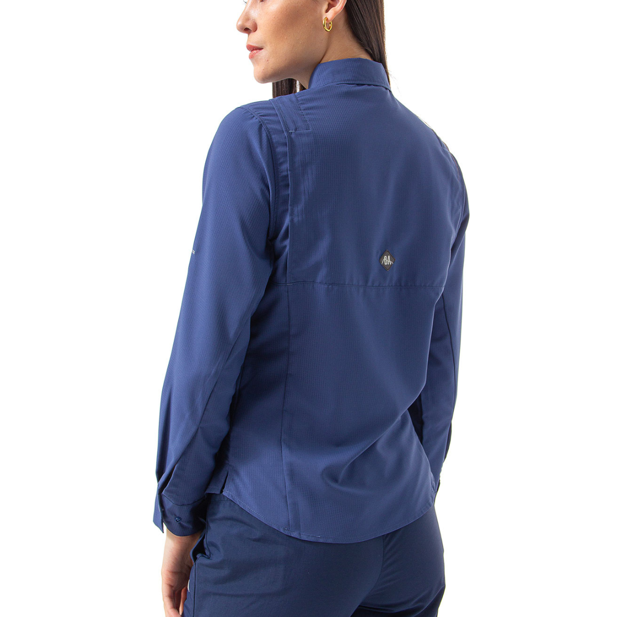 OUTDOOR ADVENTURE SAMARA CAMISA MANGA LARGA WOMEN
