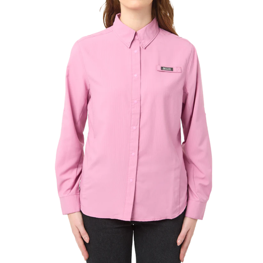 OUTDOOR ADVENTURE SAMARA CAMISA MANGA LARGA WOMEN