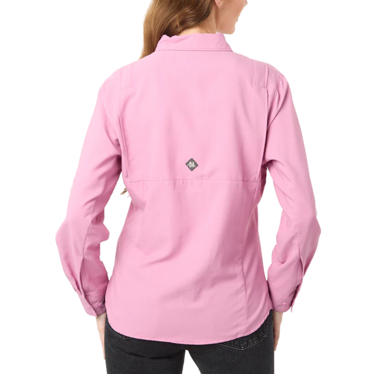 OUTDOOR ADVENTURE SAMARA CAMISA MANGA LARGA WOMEN