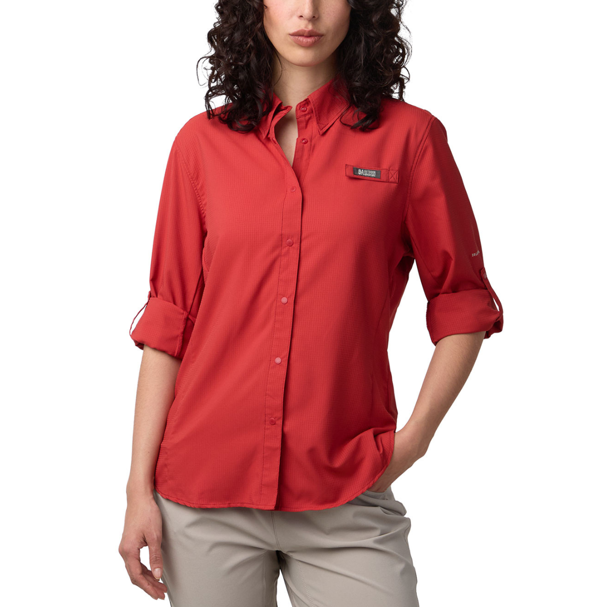 OUTDOOR ADVENTURE SAMARA CAMISA MANGA LARGA WOMEN