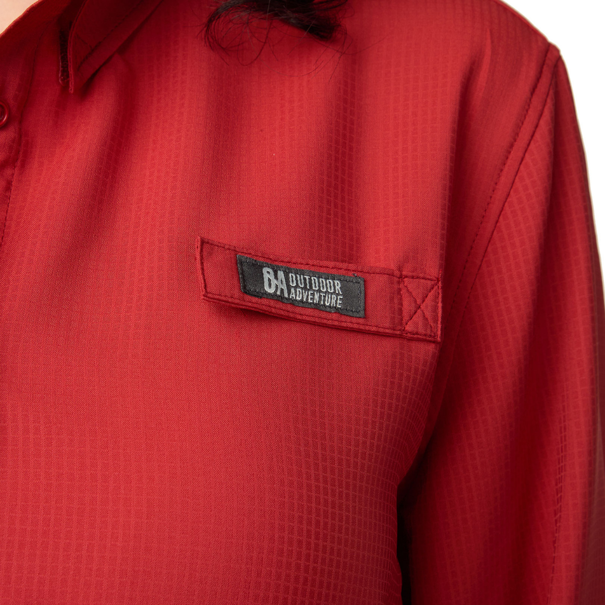 OUTDOOR ADVENTURE SAMARA CAMISA MANGA LARGA WOMEN