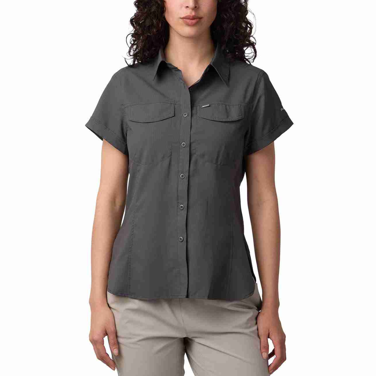 OUTDOOR ADVENTURE OROSI CAMISA MANGA CORTA WOMEN