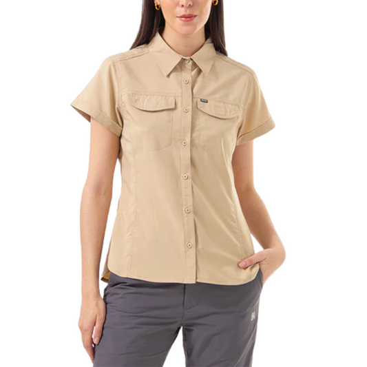 OUTDOOR ADVENTURE OROSI CAMISA MANGA CORTA WOMEN