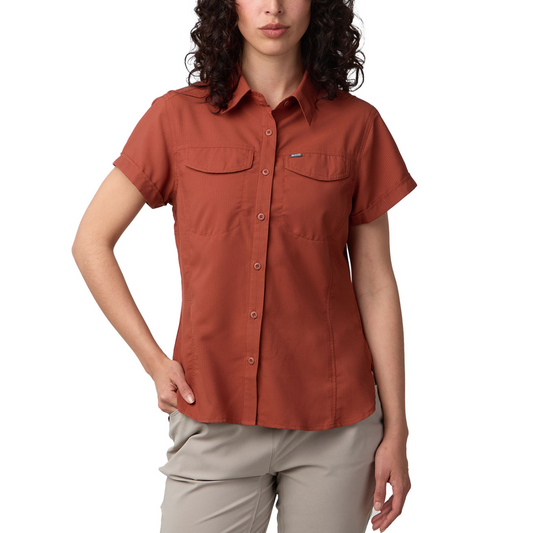 OUTDOOR ADVENTURE OROSI CAMISA MANGA CORTA WOMEN