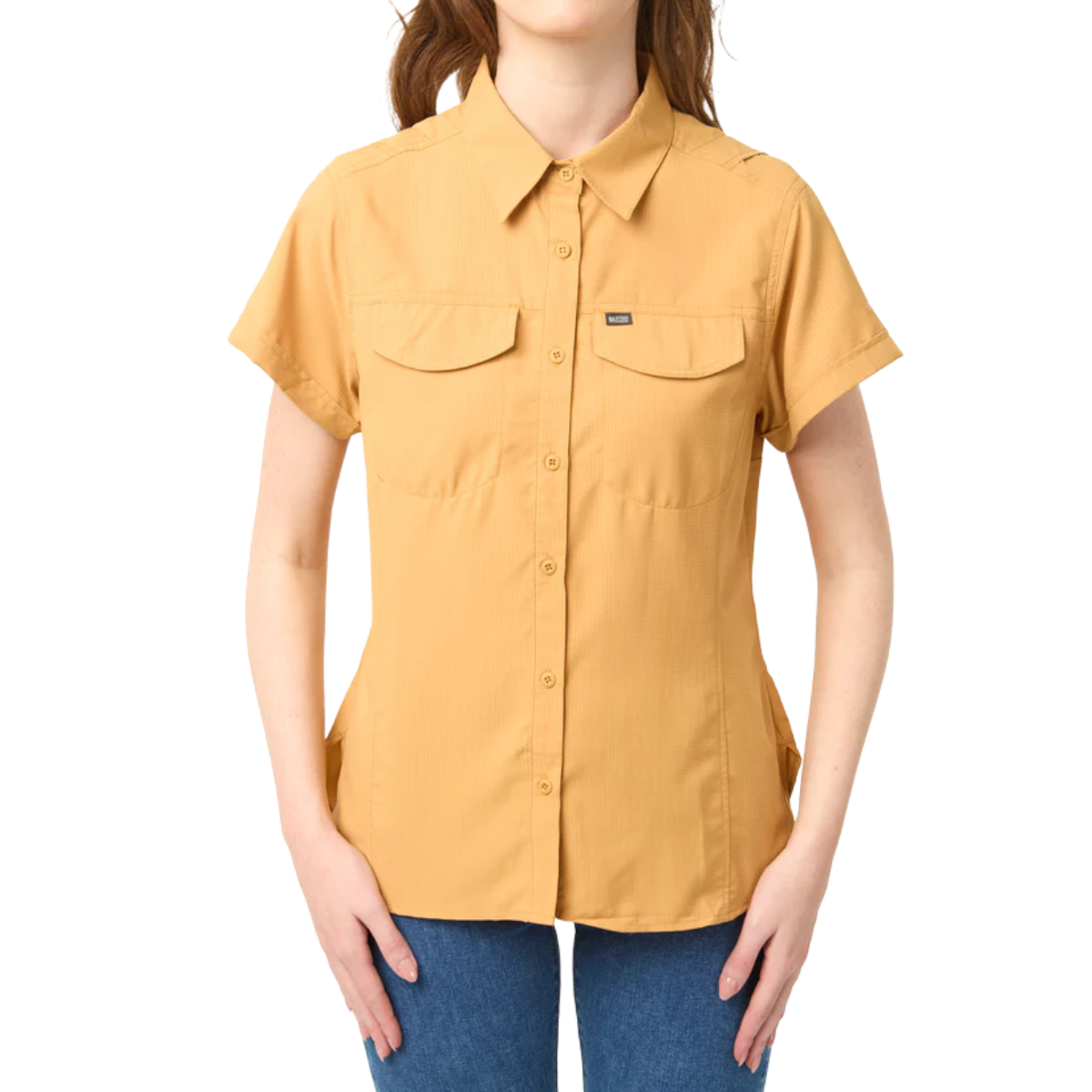 OUTDOOR ADVENTURE OROSI CAMISA MANGA CORTA WOMEN