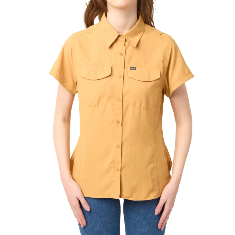 OUTDOOR ADVENTURE OROSI CAMISA MANGA CORTA WOMEN