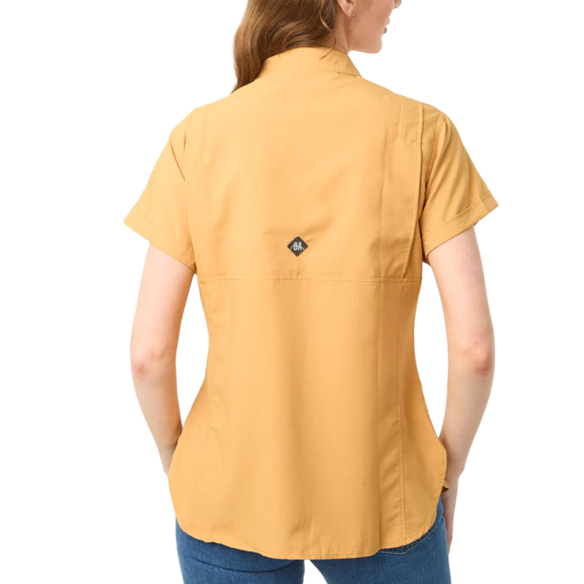 OUTDOOR ADVENTURE OROSI CAMISA MANGA CORTA WOMEN
