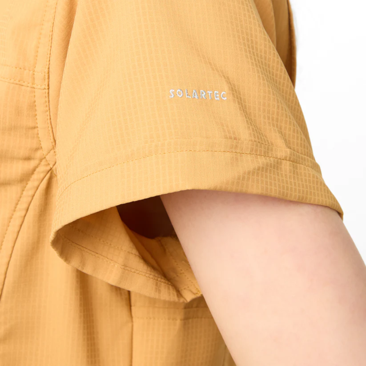 OUTDOOR ADVENTURE OROSI CAMISA MANGA CORTA WOMEN