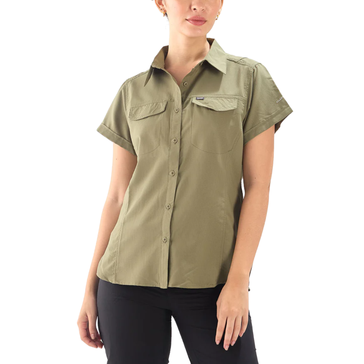 OUTDOOR ADVENTURE OROSI CAMISA MANGA CORTA WOMEN