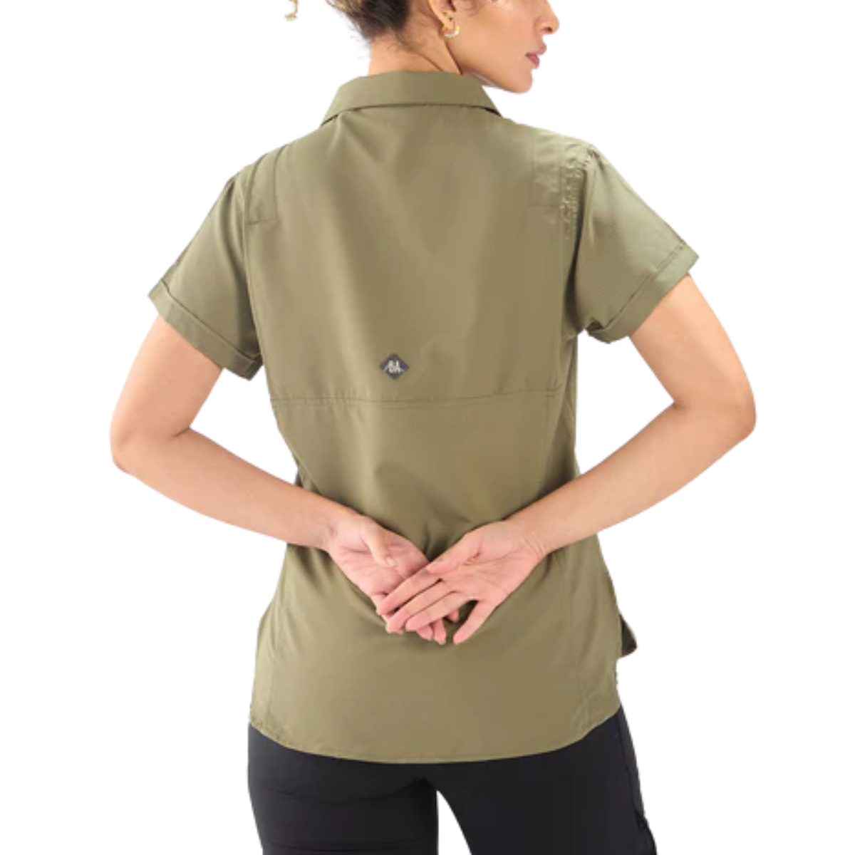 OUTDOOR ADVENTURE OROSI CAMISA MANGA CORTA WOMEN