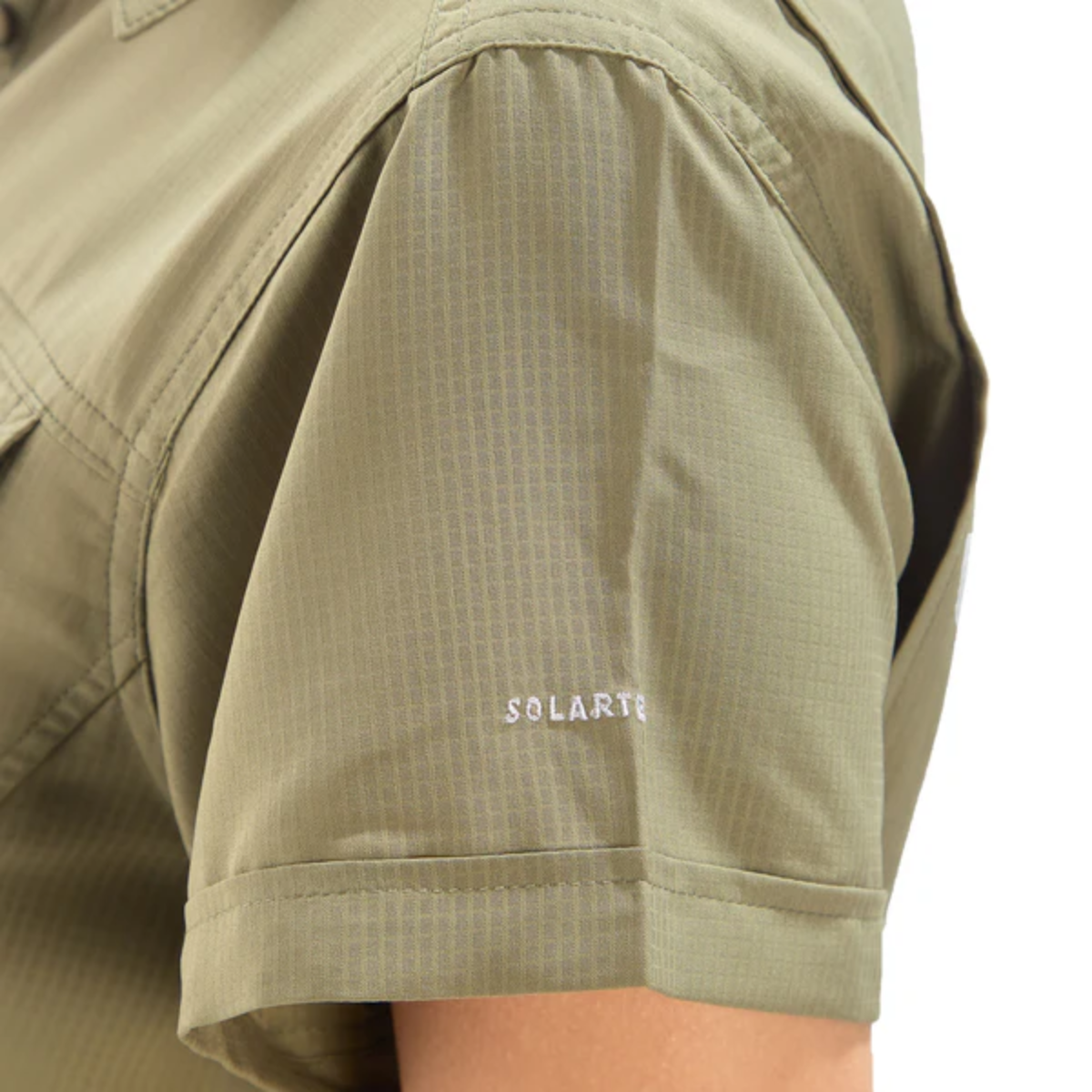 OUTDOOR ADVENTURE OROSI CAMISA MANGA CORTA WOMEN