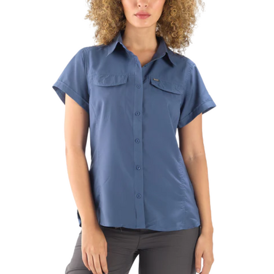 OUTDOOR ADVENTURE OROSI CAMISA MANGA CORTA WOMEN
