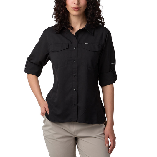 OUTDOOR ADVENTURE OROSI CAMISA MANGA LARGA WOMEN