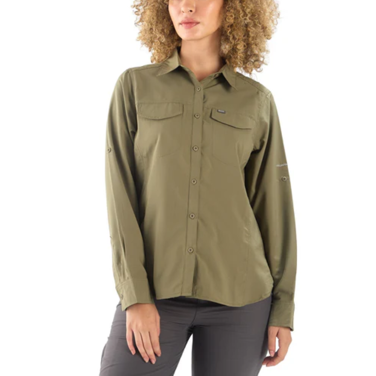 OUTDOOR ADVENTURE OROSI CAMISA MANGA LARGA WOMEN