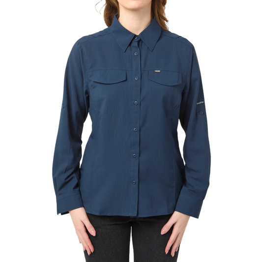 OUTDOOR ADVENTURE OROSI CAMISA MANGA LARGA WOMEN
