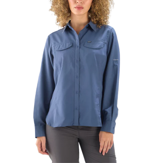 OUTDOOR ADVENTURE OROSI CAMISA MANGA LARGA WOMEN