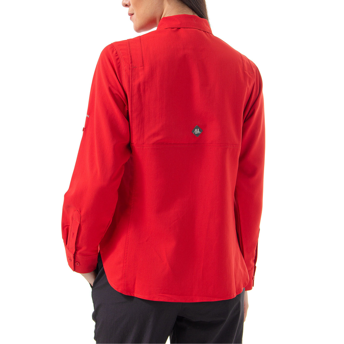 OUTDOOR ADVENTURE OROSI CAMISA MANGA LARGA WOMEN