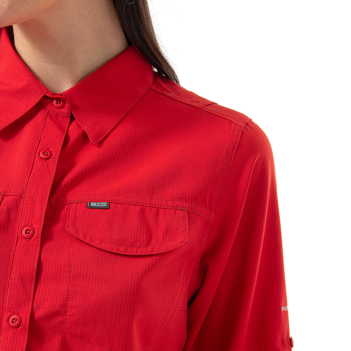 OUTDOOR ADVENTURE OROSI CAMISA MANGA LARGA WOMEN