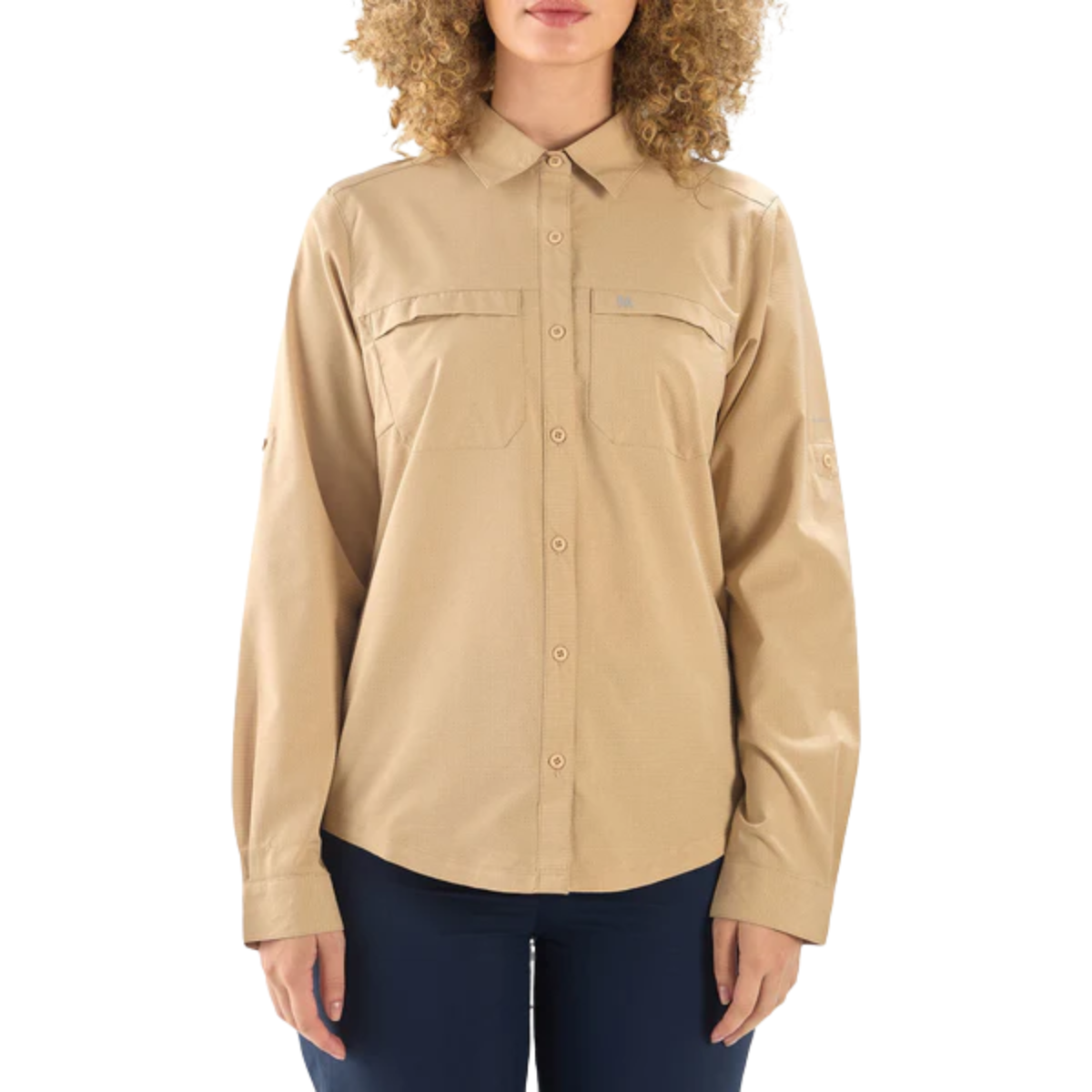 OUTDOOR ADVENTURE CANAIMA CAMISA MANGA LARGA WOMEN