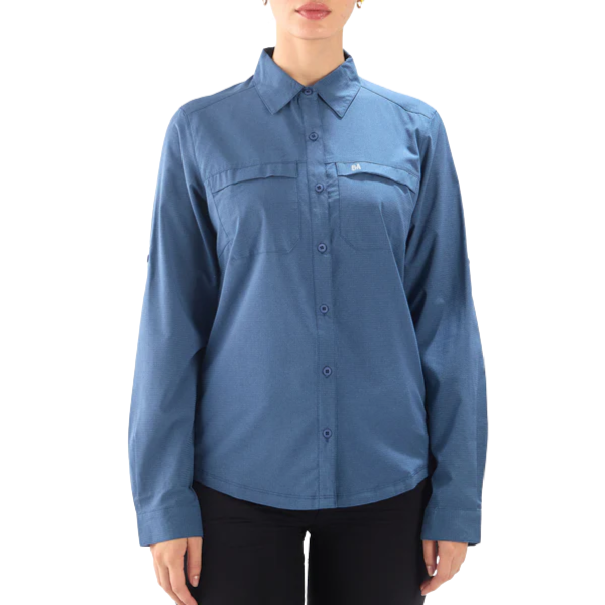 OUTDOOR ADVENTURE CANAIMA CAMISA MANGA LARGA WOMEN