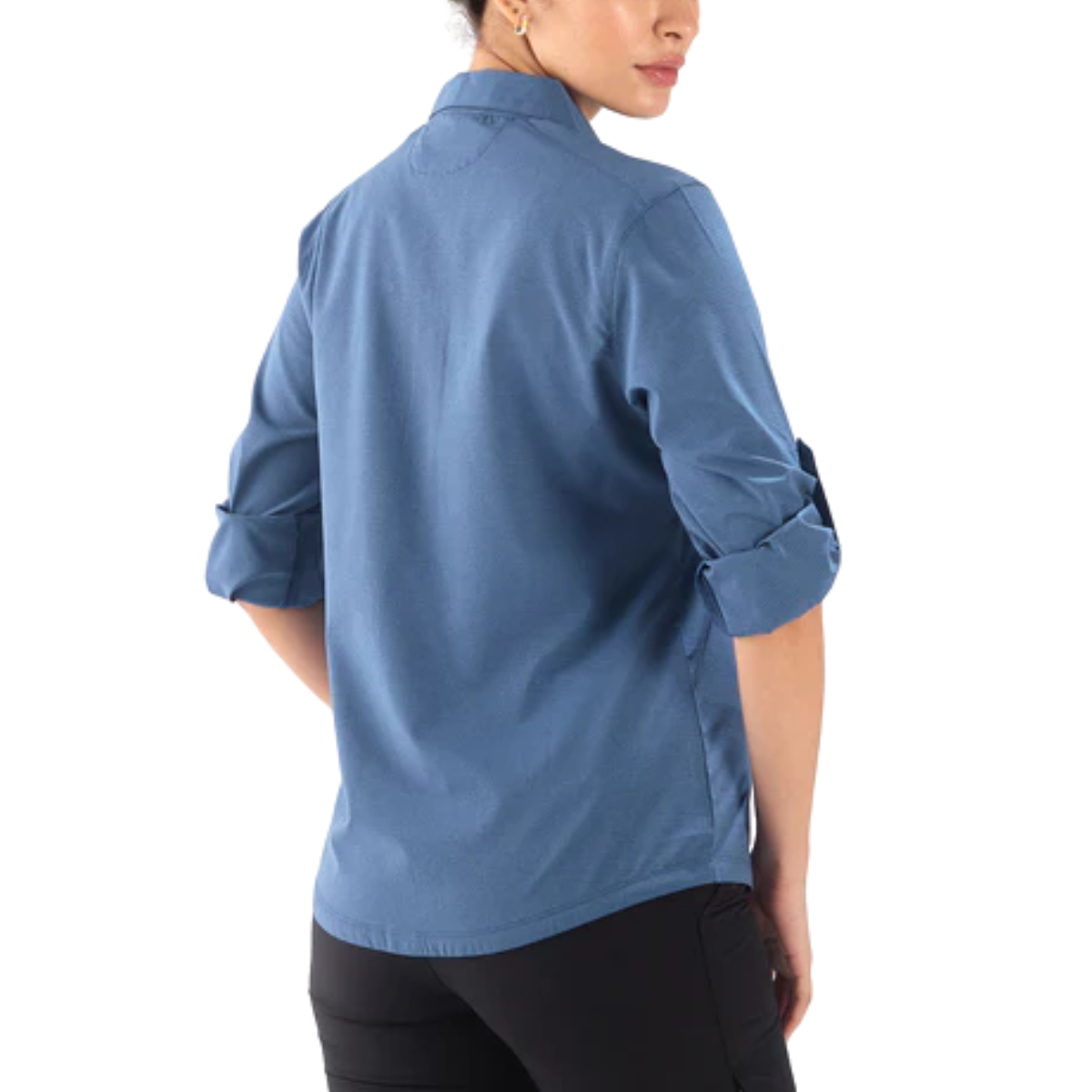 OUTDOOR ADVENTURE CANAIMA CAMISA MANGA LARGA WOMEN