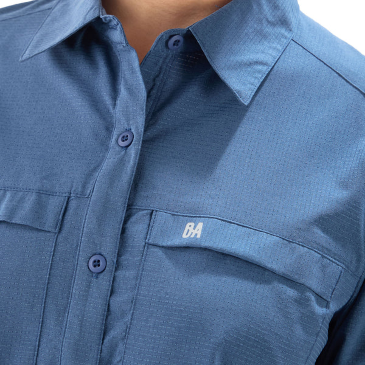 OUTDOOR ADVENTURE CANAIMA CAMISA MANGA LARGA WOMEN