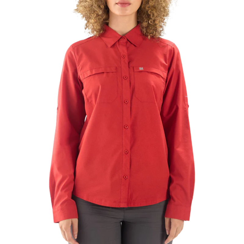 OUTDOOR ADVENTURE CANAIMA CAMISA MANGA LARGA WOMEN