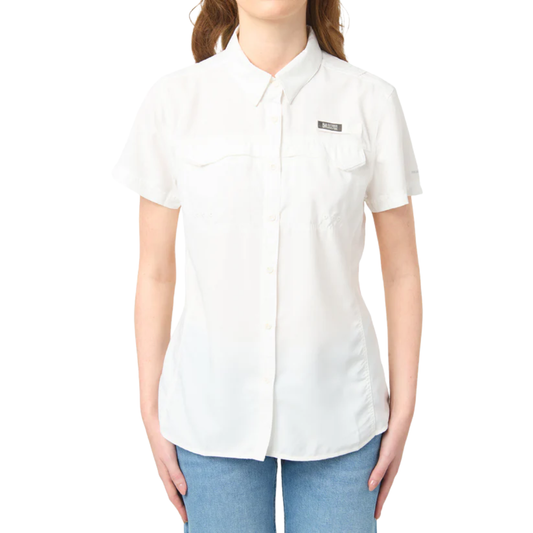 OUTDOOR ADVENTURE ROATAN CAMISA MANGA CORTA WOMEN