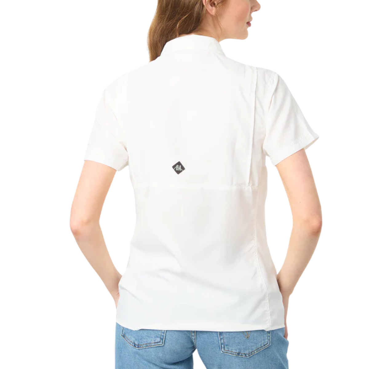 OUTDOOR ADVENTURE ROATAN CAMISA MANGA CORTA WOMEN