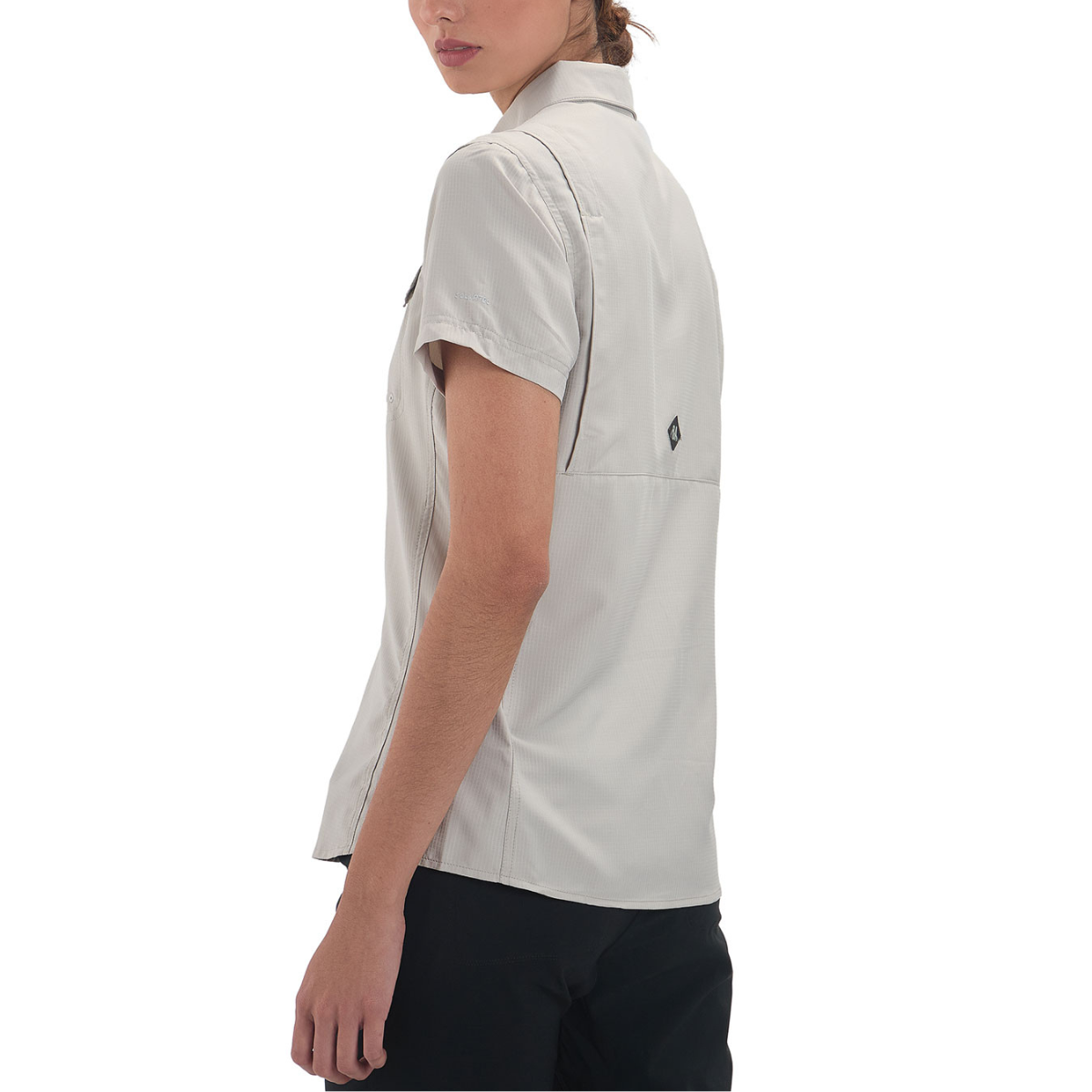 OUTDOOR ADVENTURE ROATAN CAMISA MANGA CORTA WOMEN