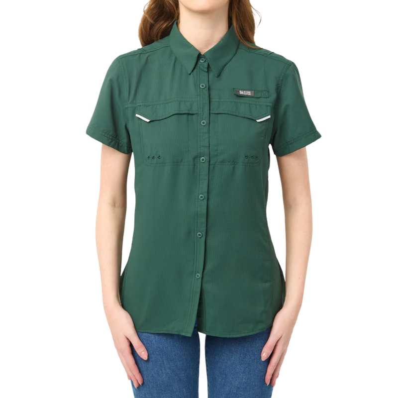 OUTDOOR ADVENTURE ROATAN CAMISA MANGA CORTA WOMEN