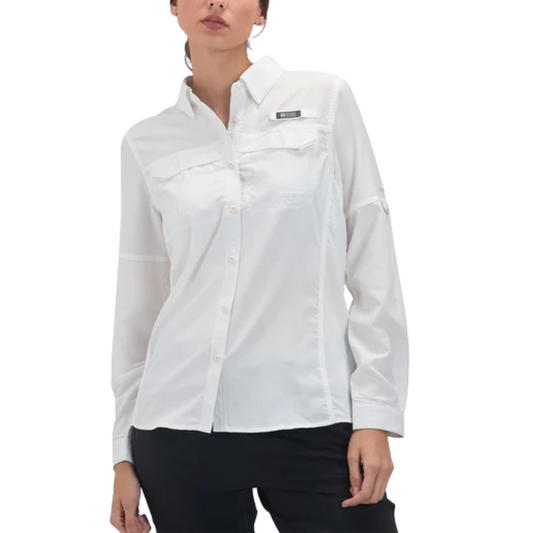 OUTDOOR ADVENTURE ROATAN CAMISA MANGA LARGA WOMEN